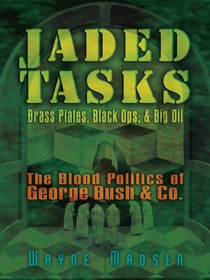cover image of Jaded Tasks